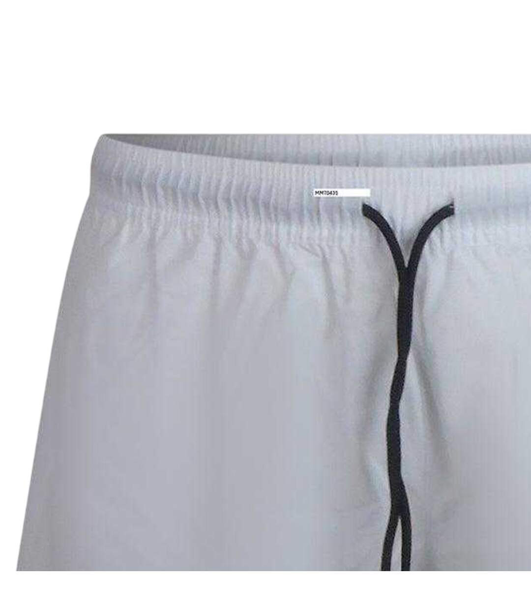 Short De Bain Motif/style À Rayures Homme Blanc Philipp Plein-3
