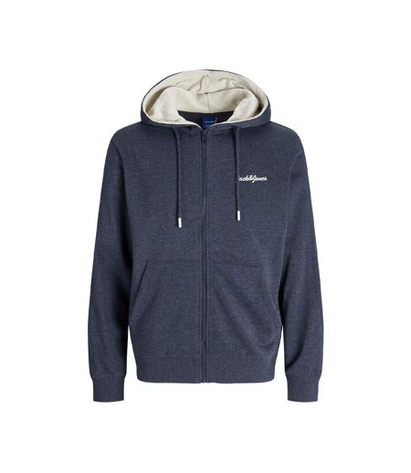 Sweat Zippé Marine Homme Jack & Jones Jortango - L