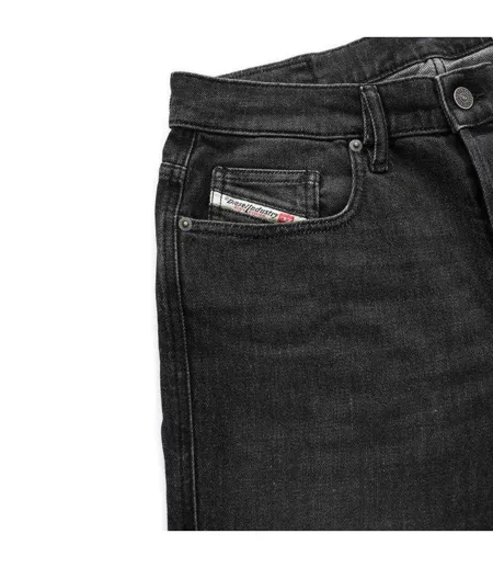 Jean D-viker Homme Noir Diesel