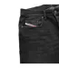Jean D-viker Homme Noir Diesel-3