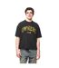 Mens Owners Club Oversized T-shirt Faded Black Represent-1
