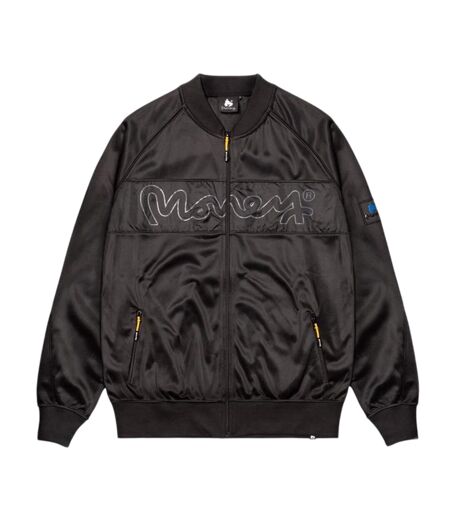 Mens Colour Pack Full Zip Regular Jacket Black Money