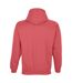 Sweat À Capuche Condor Adulte Rose Foncé SOLS-2