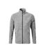 Veste Micro Factor Homme Gris Malfini-1