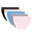 Lot de 5 Culottes Les Pockets Coton-3