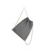 Sac À Dos Taille Unique Noir Chiné SG Accessories-2