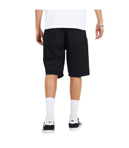 Short Homme Noir Brave Soul