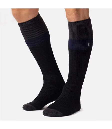 Mens Ski Set Neckwarmer Gloves & Thermal Ski Socks Winter Wear