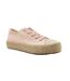 Chaussures Motif/style Logo Femme Rose Lee Cooper-1