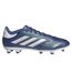 Mens Copa Pure Ii League 3 Stripes Leather Firm Ground Football Boots Blue Adidas-3
