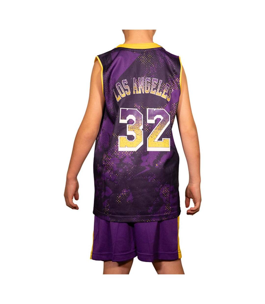 Ensemble violet sport zone los angeles 32-2