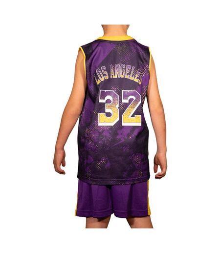 Ensemble violet sport zone los angeles 32