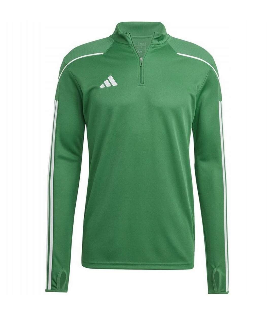 Haut Tiro League Homme Vert Adidas-2