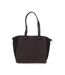 Sac à main noir femme kaporal nimra-2