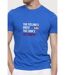 T-shirt ALEKO Kaki vert-3