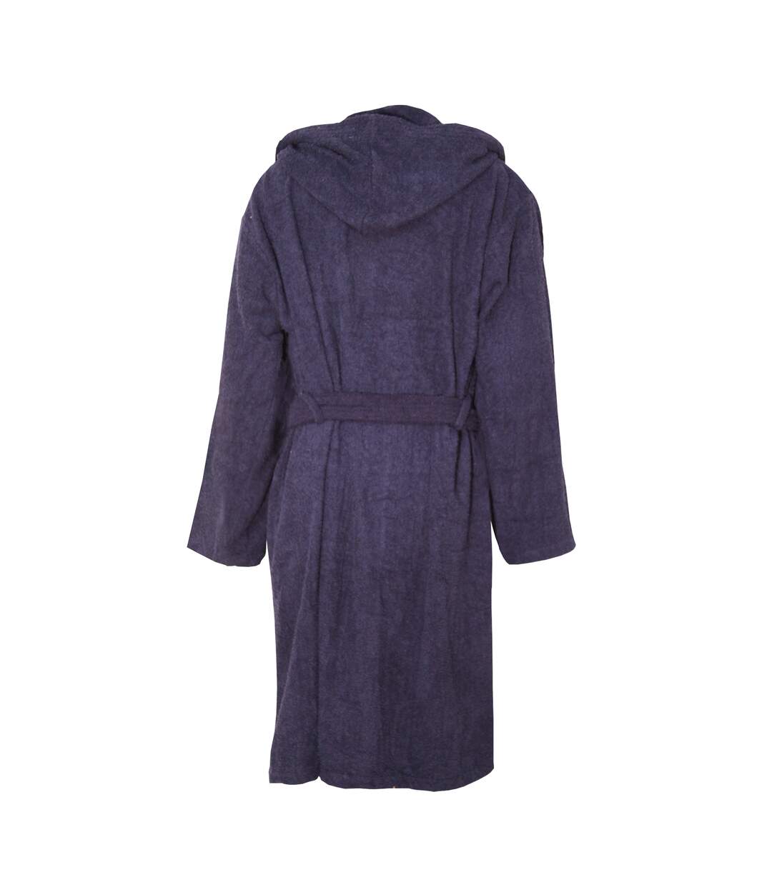 Mens soft towelling dressing gown Pierre Roche