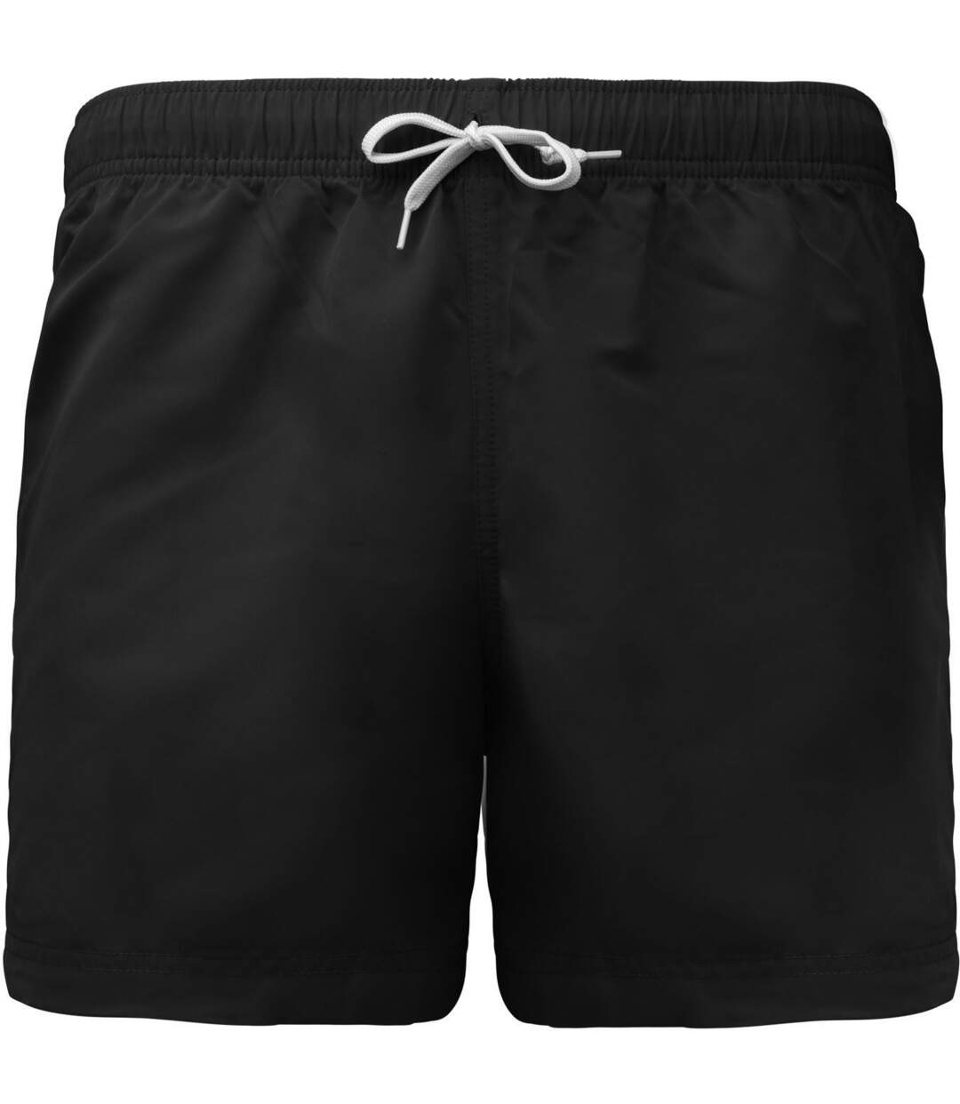 short de bain pour homme - PA169 noir