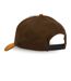 Casquette trucker bi-matière semi curved avec écusson animal Tiger Hatfield-3