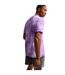 T-shirt Court Slam Homme Rose Violet Noir Nike-3