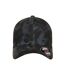 Casquette De Baseball Noir Flexfit-1