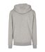 Sweat À Capuche Basic Homme Gris Urban Classics-2