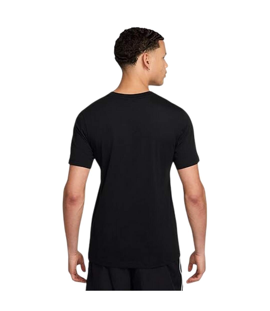 T-shirt Motif/style Graphique Air Homme Noir Nike-3