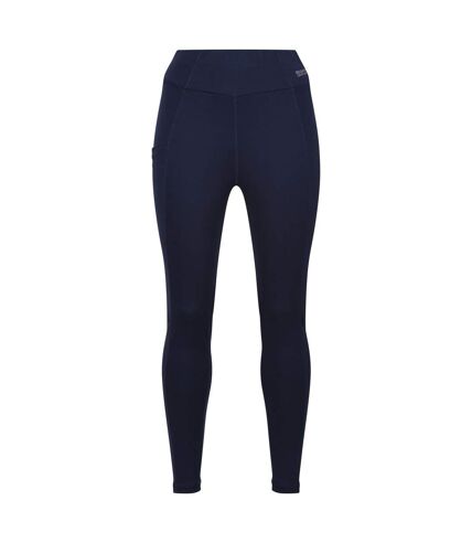 Legging holeen femme bleu marine Regatta