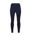 Legging holeen femme bleu marine Regatta