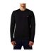 Mens Cassius C Jumper Black Hugo Boss-3