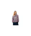 Chemise Motif/style Léopard Ellie Femme Rose Clair Lollys Laundry-1