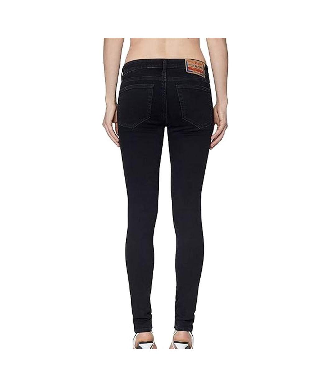 Jean Noir Femme Diesel 2018 Slandy - W23-L32