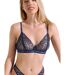 Soutien-gorge bralette triangle sans armatures Sunflower Lisca Cheek