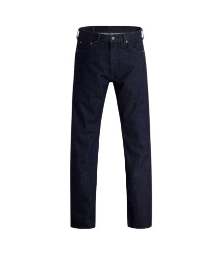 Mens 5 Pockets Straight Leg Jeans Black Levis