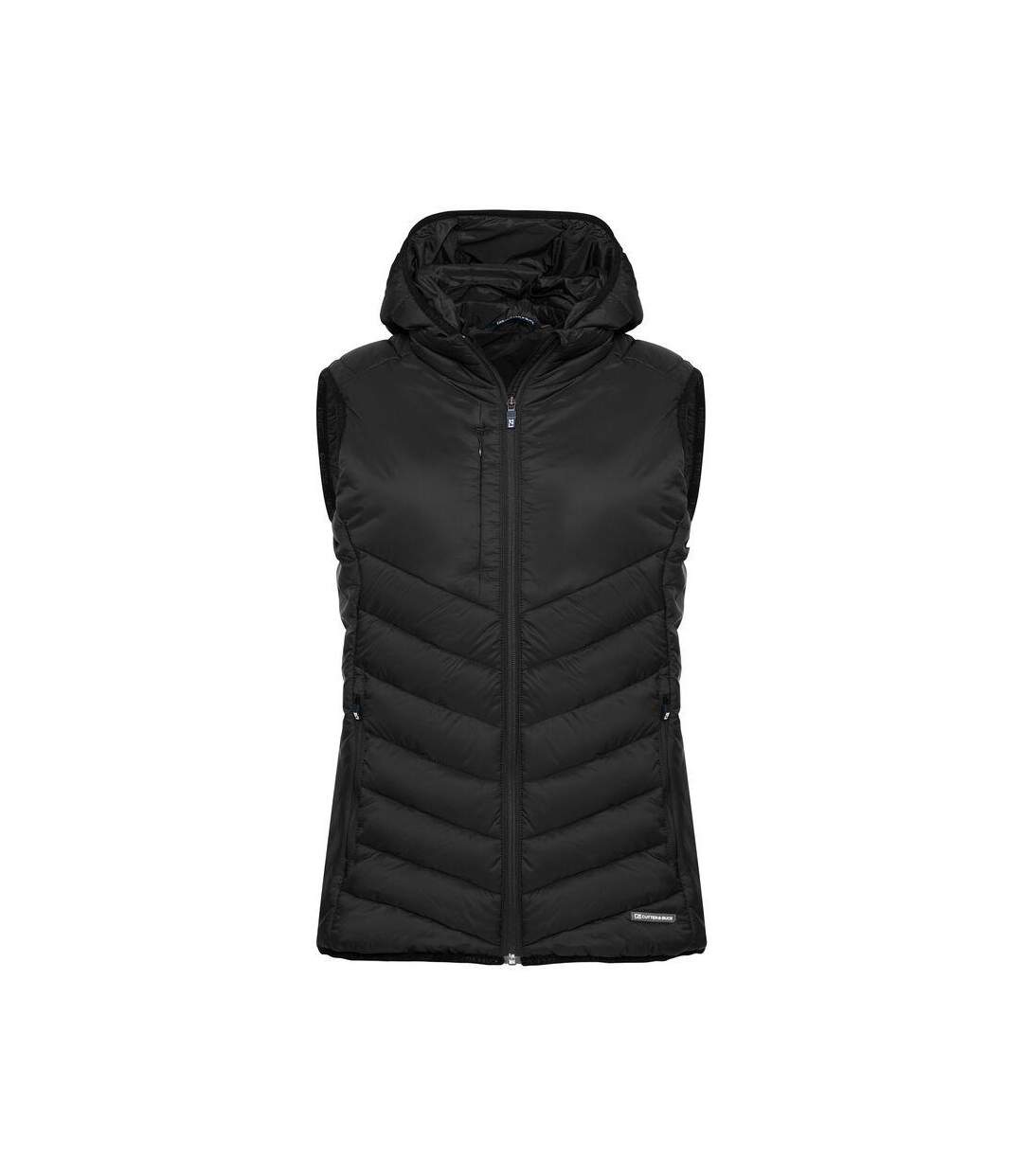 Veste Sans Manches Mount Adams Femme Noir Cutter & Buck-1