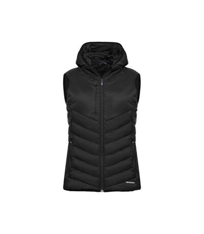 Veste Sans Manches Mount Adams Femme Noir Cutter & Buck