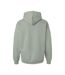 Unisex Adult Softstyle Fleece Midweight Hoodie Sage Gildan-2