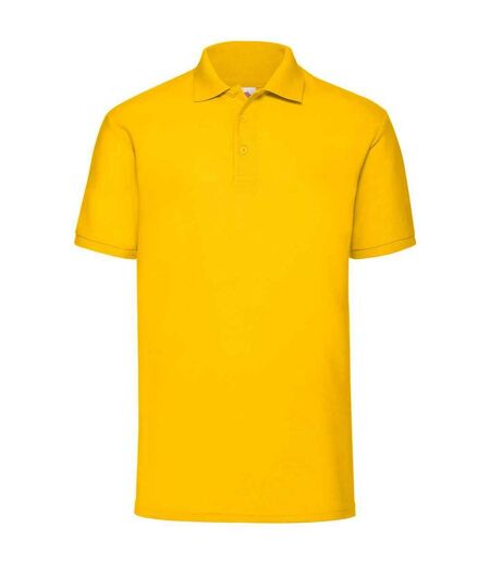 Polo homme tournesol Fruit of the Loom Fruit of the Loom