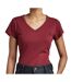 T-shirt bordeaux femme g-star raw eyben d21314-1