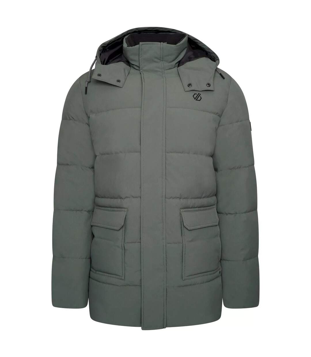 Dare 2B Mens No End Padded Jacket (Duck Green)