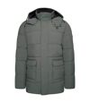 Dare 2B Mens No End Padded Jacket (Duck Green)
