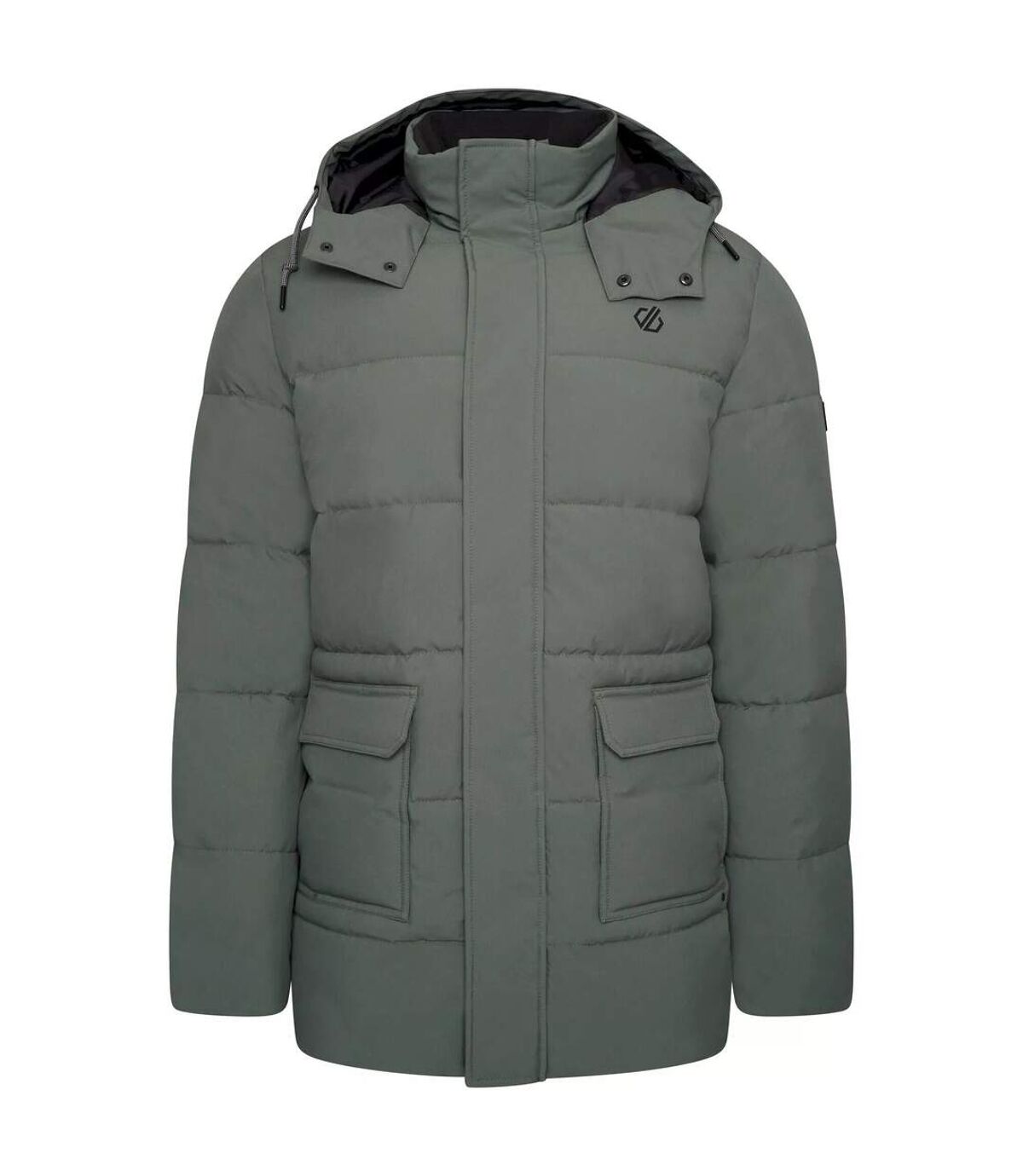 Dare 2B Mens No End Padded Jacket (Duck Green)