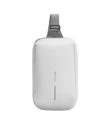 Water resistant extendable crossbody bag one size off white XD Design