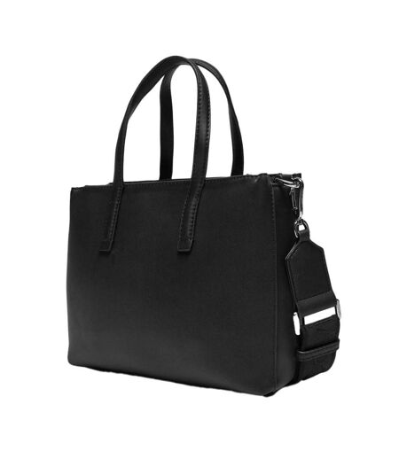 Sac à main noir femme calvin klein jeans ck must small - taille unique