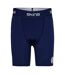 Mens Series-1 Fitted Compression Shorts Dark Blue Skins-1