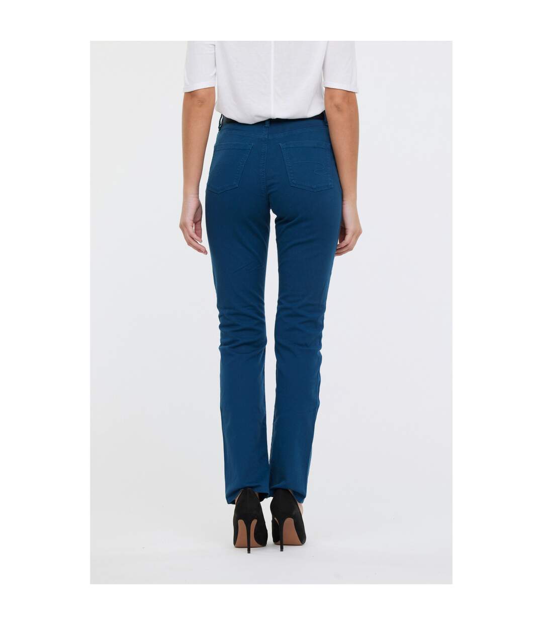 Pantalon femme coton  LC161