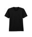 T-shirt Softstyle Adulte Noir Gildan-1