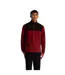Haut Polaire Curtiston Homme Bordeaux Trespass-1