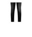 Mens Delaware Distressed Slim Jeans Charcoal Boss-3