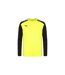 Maillot De Gardien De But Teampacer Homme Jaune Noir Puma-1