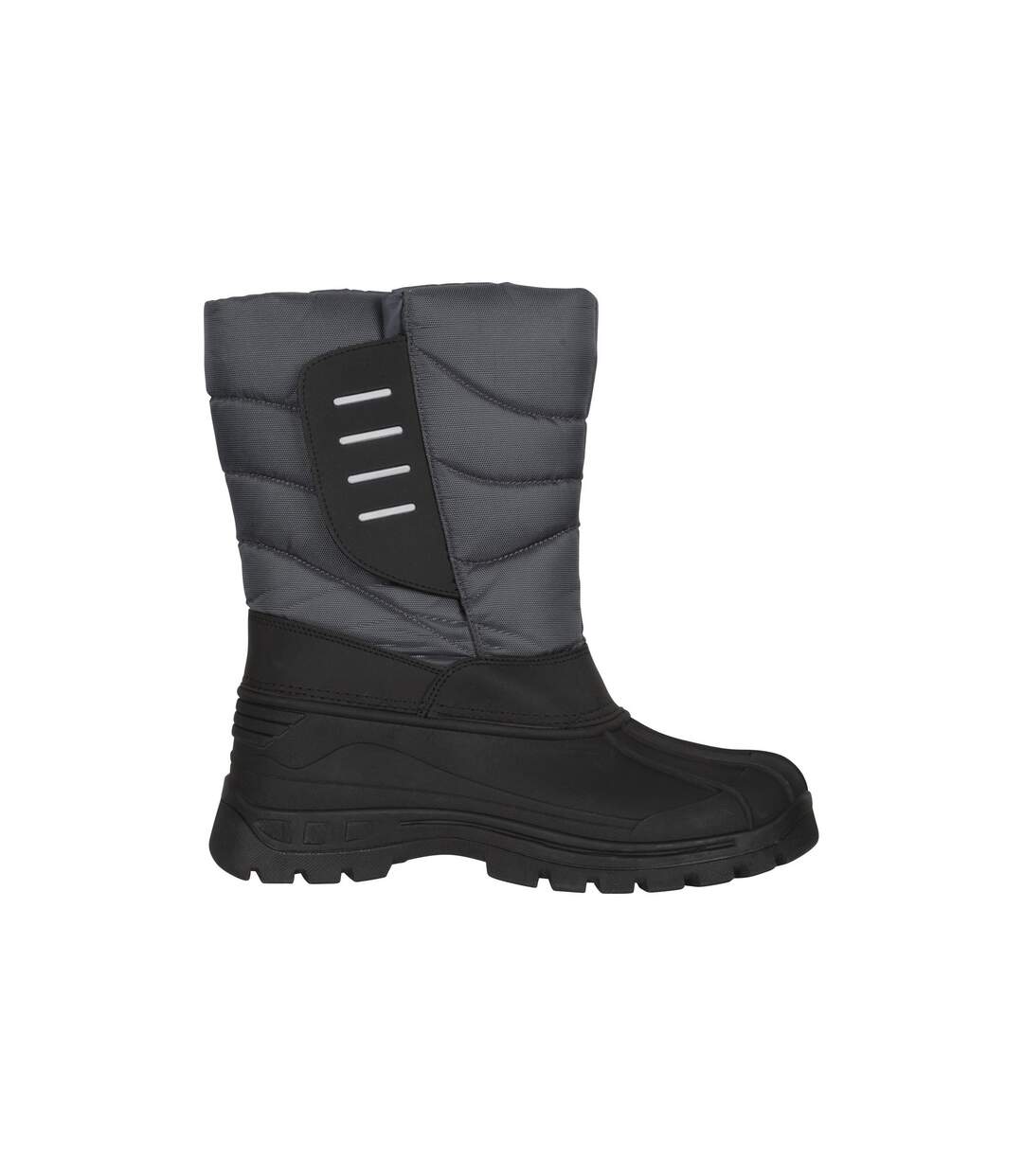 Après-skis frost homme gris foncé Mountain Warehouse-4